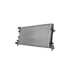 Radiateur Moteur Ailettes