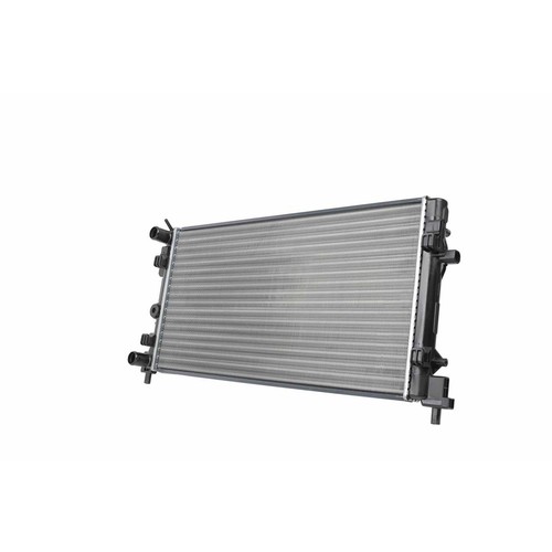 Radiateur moteur ailettes - moteur,