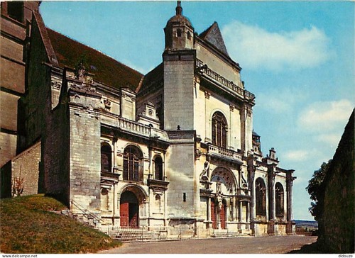 Carte postale tonnerre - -, 89