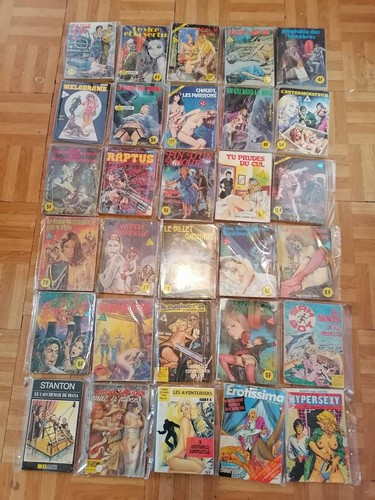 Lot bd elvifrance et - 6,