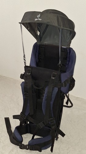 Deuter porte bébé dorsal - deuter, porte-bébé