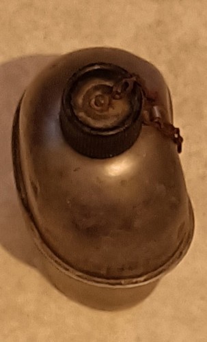 Gourde soldats ww2 - gourde, us