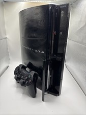 Sony PlayStation 3 PS3 Backwards Compatible Console 60GB • CECHA00 NTSC-J RARE