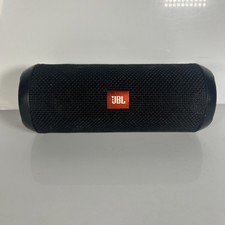 JBL Flip 3 Portable Bluetooth Seulement, Sans Fils Noir Testé Actif