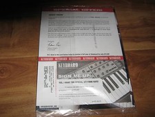 KEYBOARD Muse Research Ableton