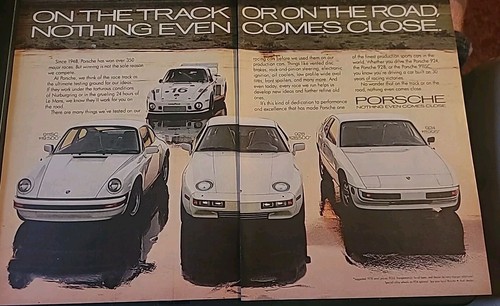 Porsche 991sc 928 924 - porsche, vintage