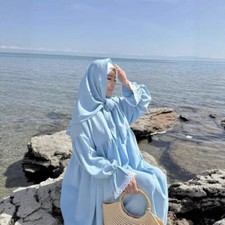 Robe Longue Musulmane