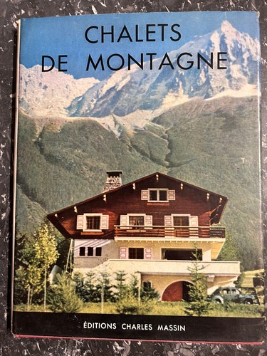 Henry chevallier chalets de - henry,