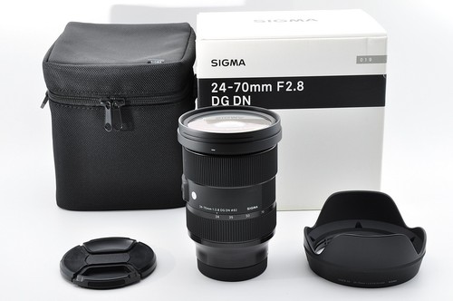 Objectif sigma f 2 8 - sigma, f/2,8