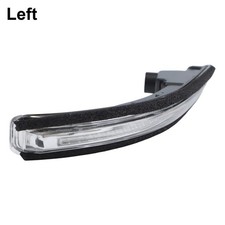 Feu clignotant latéral gauche