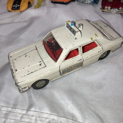 1967 dinky toys 255 - dinky, ford