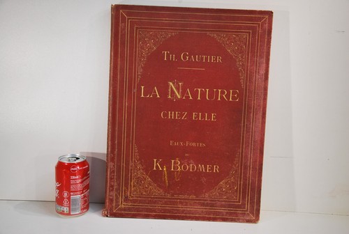 Livre nature chez elle - la,