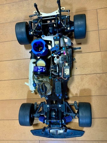 Kyosho super ten - kyosho, bmw