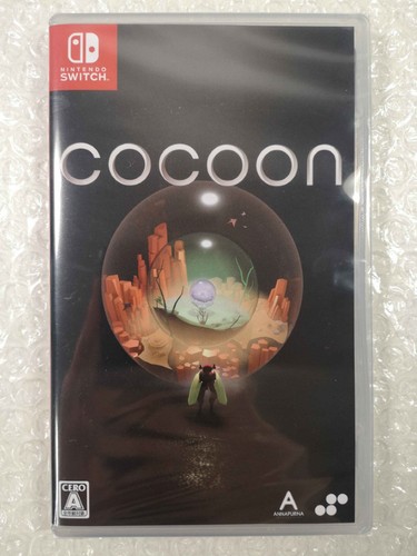 Cocoon switch japan new game - cocoon,