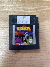 Tetris dx : Nintendo GameBoy