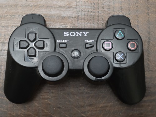 Manette ps3 sixaxis - manette, officielle