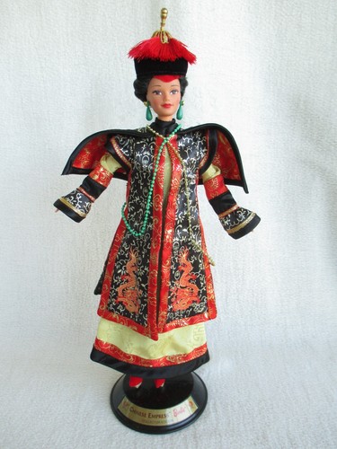 Barbie collection chinese - barbie,