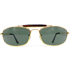 Vintage RAY-BAN / BAUSCH & LOMB " Explorer Olympic Games " sunglasses - USA '80s