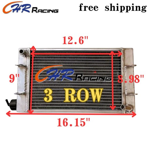 Radiator for kart iame x30 - radiator,