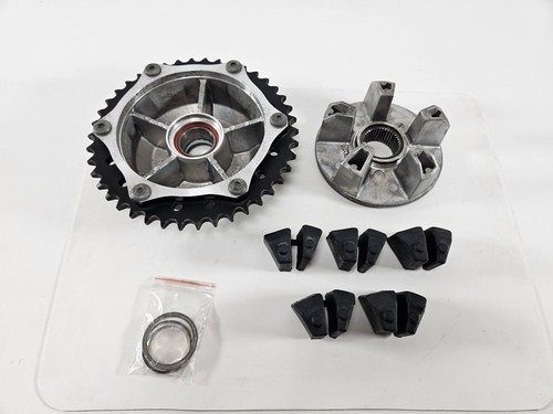 Amortisseur support de - amortisseur, +