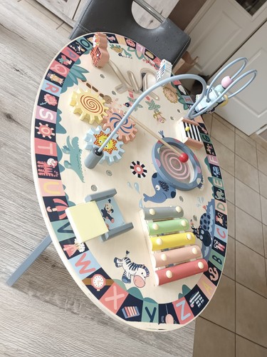Table activités bébé - d'activités,