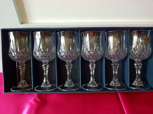 Cristal arques longchamp - d'arques, lot