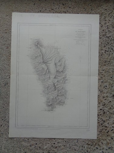 Carte marine la - ,