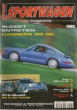 SPORTWAGEN 57 PORSCHE 964