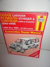 Manuel de réparation DOGE