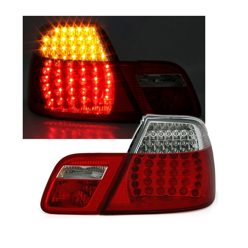 Feux arriere led look - arriere,