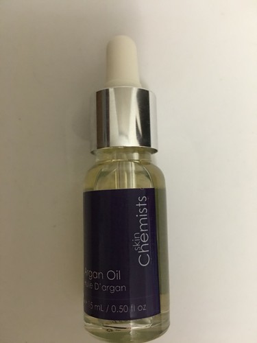 Huile argan skinchemists - d'argan,