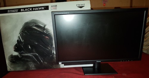 écran iiyama 75hz 1ms - Écran,