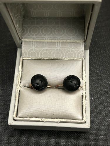 Anciennes boucles oreille - boucles, en
