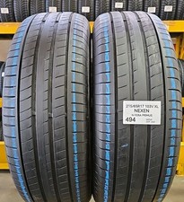 2 PNEUS ÉTÉ 215/65 R17 103V