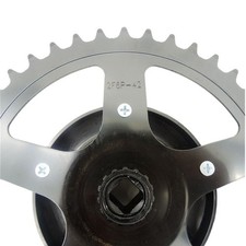 Jeu de manivelles vélo pliant