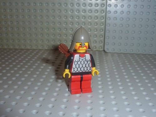 Personnage minifig lego castle - minifig,