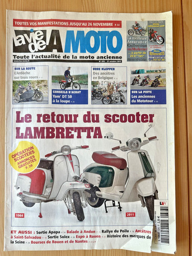 Vie moto 676 - vie, de