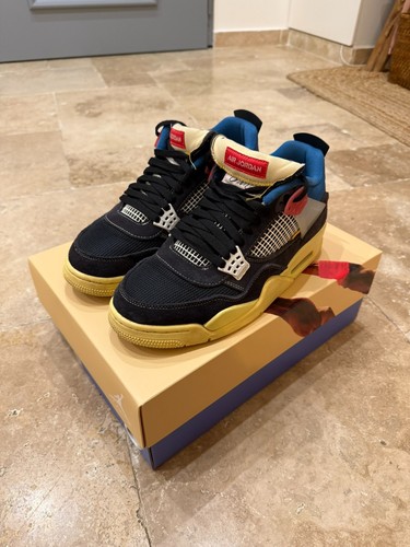 Nike air jordan union los - 4,