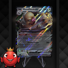 Carte Pokémon : Monaflèmit
