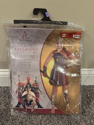 Kassandra assassin creed - kassandra,
