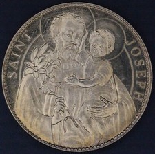 JETON SAINT JOSEPH ORATOIRE SAINT JOSEPH