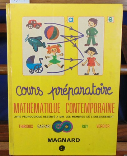 Thirioux cours préparatoire - thirioux,