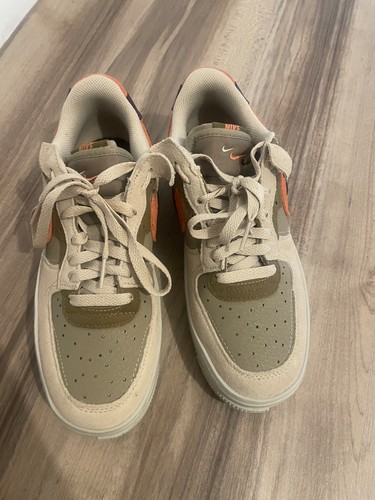 Nike air force one fontaka - nike, gel