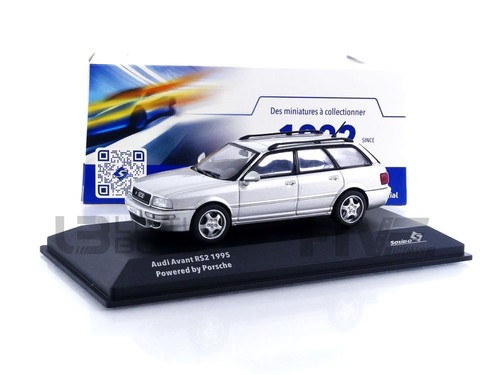 Solido audi rs2 avant - solido, 1/43