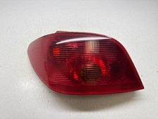Peugeot 307 2003 Left Tail Light Rear Lamp DRA73219