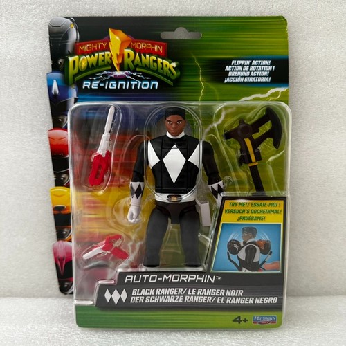 Power rangers ignition - power,