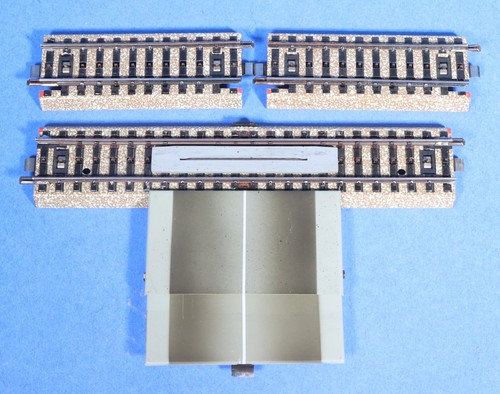 Marklin scale metal track - scale,