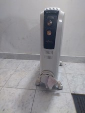 Radiateur bain d'huile