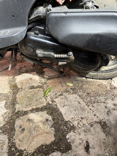 Moteur kymco agility - moteur,