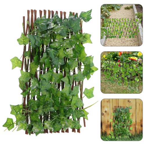 Fence privacy garden panel - fence,